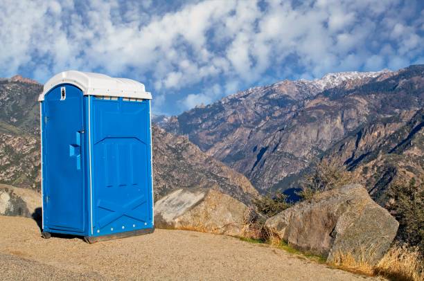 Best Porta potty delivery and setup  in South Hill, VA