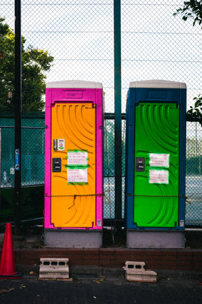 Best Porta potty delivery and setup  in South Hill, VA