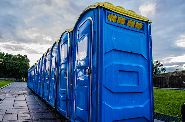 Best Sanitation services for porta potties  in South Hill, VA